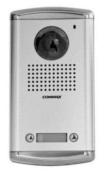 [59-3002] Placa Video Portero Multifliar 2Pulsad Drc-2Ac2
