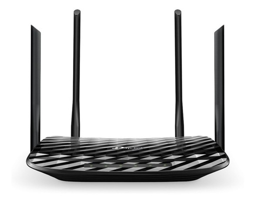 [845973088910] Routher Tp Link Ac1200 Archer A6 Gigabit Mu-Mimo