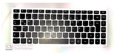 [1183] Teclado Lenovo U310