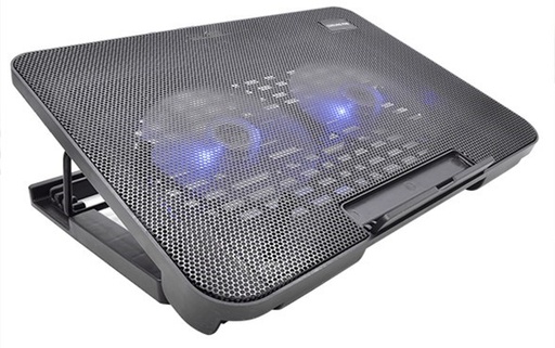 [10828] Base Refrigerante 2 Ventiladores Jaltech