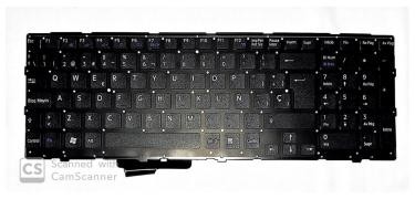[1709] Teclado Sony Vpc -Eb