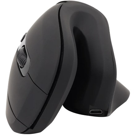 [11290] MOUSE VERTICAL INALAMBRICO RECARGABLE JALTECH LH060