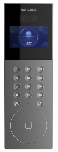 [305301995] Estacion Puerta Hikvision Ds-Kd9203-E6