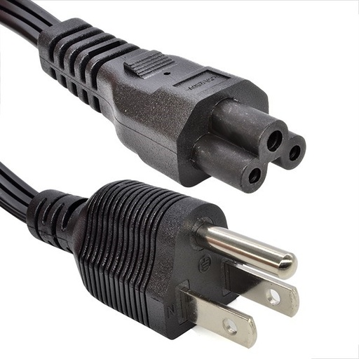 [10468] Cable Trebol Portatil