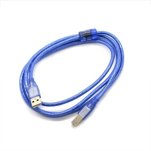 [10544] CABLE IMPRESORA 1.5 MTS BLINDADO
