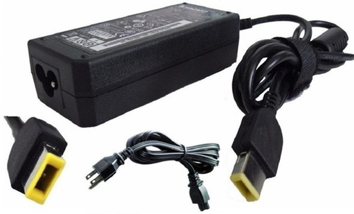 [10534] Cargador Lenovo 20v 2.25A