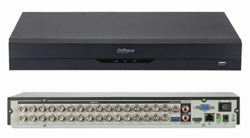 [6923172539762] XVR DAHUA 32 CANALES DH-XVR5232AN-I3 5MP