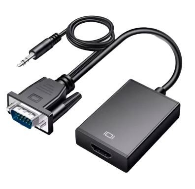 [11184] Convertidor Vga A Hdmi