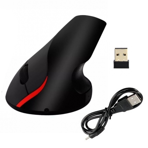 [11284] Mouse Vertical Recargable Inalam