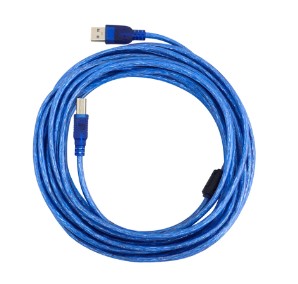[11296] Cable Usb Impresora 7Mts