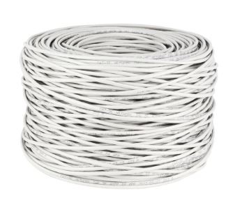 [11354] Cable Utp Cat 5 Interior Jaltech 300Mts