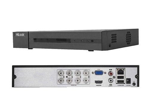 [300228103] Dvr Hilook 8 Canales Dvr-208G-M1 1080P