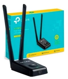 [845973050740] Tp-Link Tl-Wn8200Nd Adaptador Usn Inalambrico 300Mbps 2 Antenas