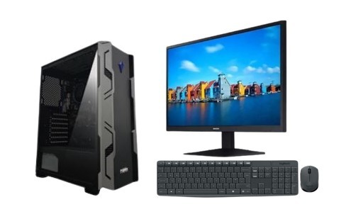 [POWERG11782HSD] Torre Core I7-11700 Ram8 Solido 512 M.2
