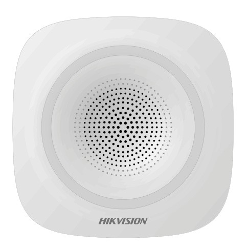 [302401406] Sirena Inalambrica Interior Ds-Psg-Wi-433 Hikvision
