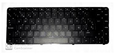 [1191] Teclado Hp G4-2000