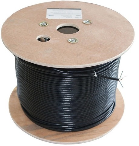 [LPSUTPCAT6EXTBC] Cable Utp Cat6 Exterior 305Mts Cobre Cobre