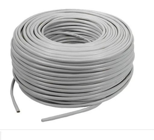 [LPSUTPCAT5E100] Cable Utp Cat 5E Interior 100Mts Enerline