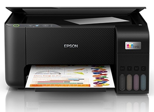 [C11CJ68301] Impresora Multifunciona Epson L3210 Sistema Continuo