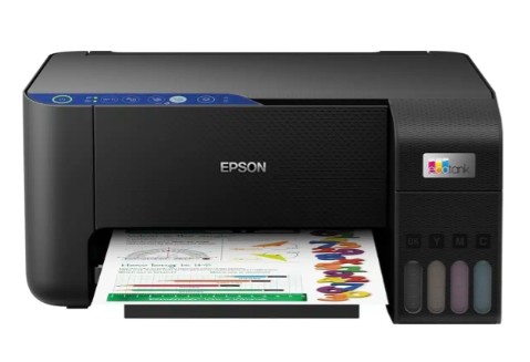 [C11CJ67302] Impresora Multifuncional Epson L3251 Sistema Continuo Wifi