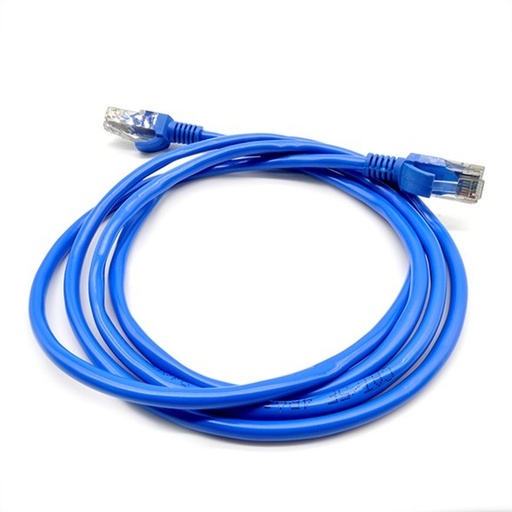 [10398] Cable De Red 1.5Mts Cat 5
