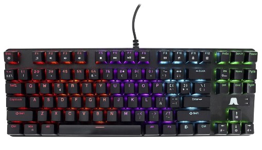 [11369] Teclado Mecanico Gamer Jatech
