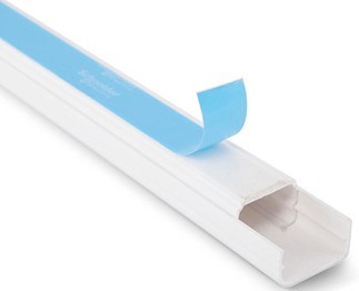 [DX-3012] Canaleta Lisa 20X12X2M Dexson