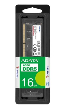 [4711085936592] Memoria Adata Ddr5 16Gb Adata Portatil 4800