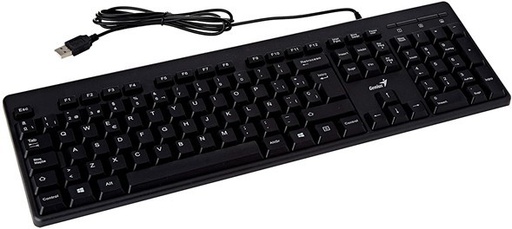 [4710268257349] Teclado Genius Kb-116 Usb