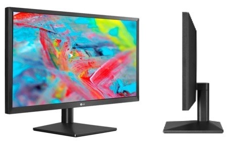 [8806098358120] Monitor Lg 19.5 20Mk400H-B Hdmi Gravado