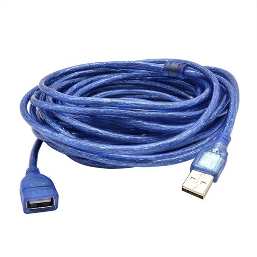 [10507] Extencion Usb 2.0 5mts Blindada Jaltech