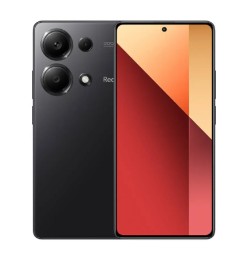[6941812758915] Celular Redmin Note 13 Pro Ram8 Alm256 Midnight Black