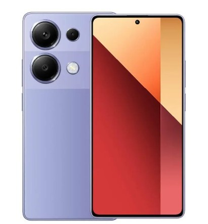 [6941812762721] Celular Redmin Note 13 Pro Lavender Ram8 Alma 256