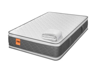 [90086572] Combo Colchon Power Cromo Pro 120+Protector