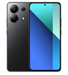 [6941812759530] Celular Redmin Note 13 Ram8 Alma256 Midnight Black