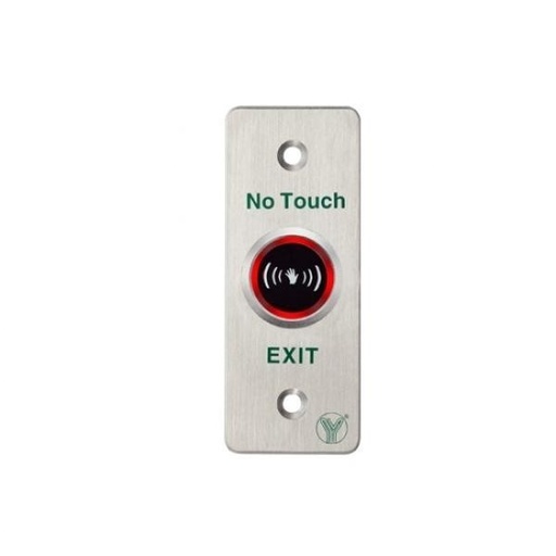 [302908147] Boton Salida No Touch Ds-K7P04 Hikvision