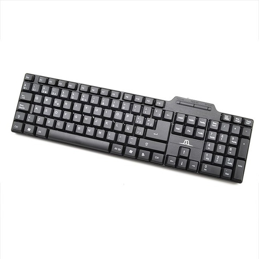 [10596] Teclado Usb Forza Jaltech Usb