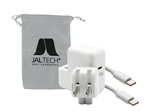 [10955] Cargador Apple Tipo C 20.3 V 3.61Am
