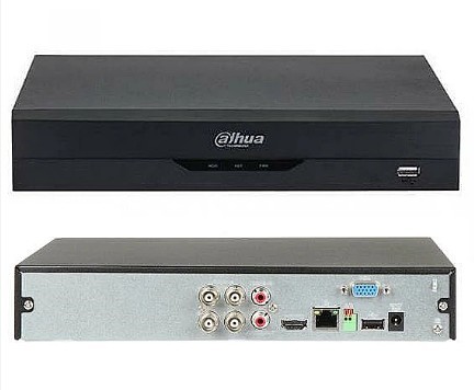[6939554930348] Dvr Dahua Dh-Xvr5104Hs-I3 5Mp