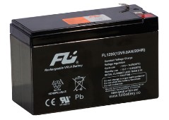 [CEBAT-7207] Bateria Sellada 12V-9 Ah Ref Fl1290Gs