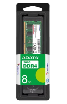 [4711085930750] MEMORIA DDR4 8GB  PORTATIL ADATA 2666