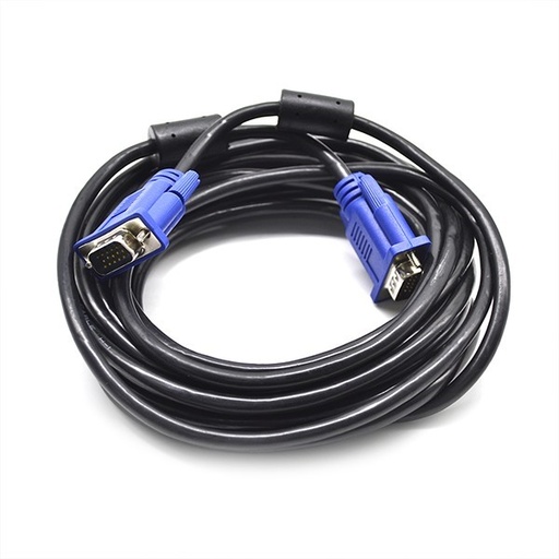 [10371] Cable Vga 5mts Jaltech