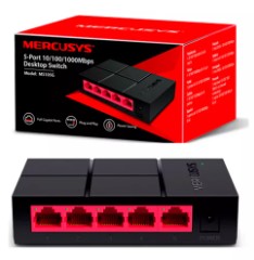 [845973099619] Switch Mercusys Giga 5 Puertos Ms105G