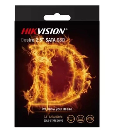 [6931847153052] Disco Solido Hikvision Sata 512Gb Hs-Ssd-Desire (S)