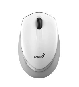 [4710268260455] Mouse Inalambrico Genius Nx-7009 Blanco