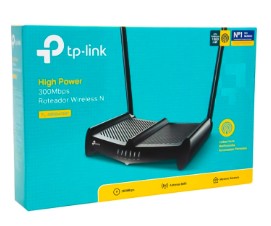 [6935364070625] Tp-Link Router Ina N 300Mbps Tl-Wr841Hp
