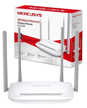 [849439000423] Router 4 Antenas Mercusys Mw325R