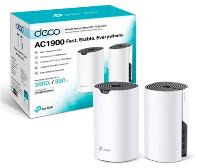 [840030701672] Tp-Link Router Deco S7 Ac1900 2 Pack