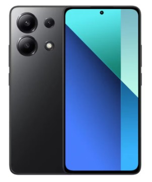 [6941812771716] Celular Redmin Note 13 Midnight Black Ram8 Alm256