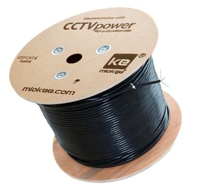 [88369778] Cable Utp Cat6 Miokee 305Mts Exterior